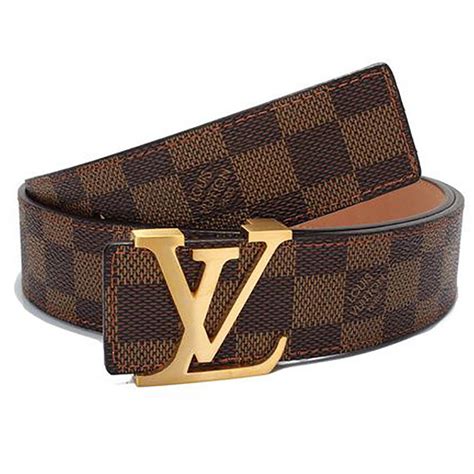 Louis Vuitton initiales belt